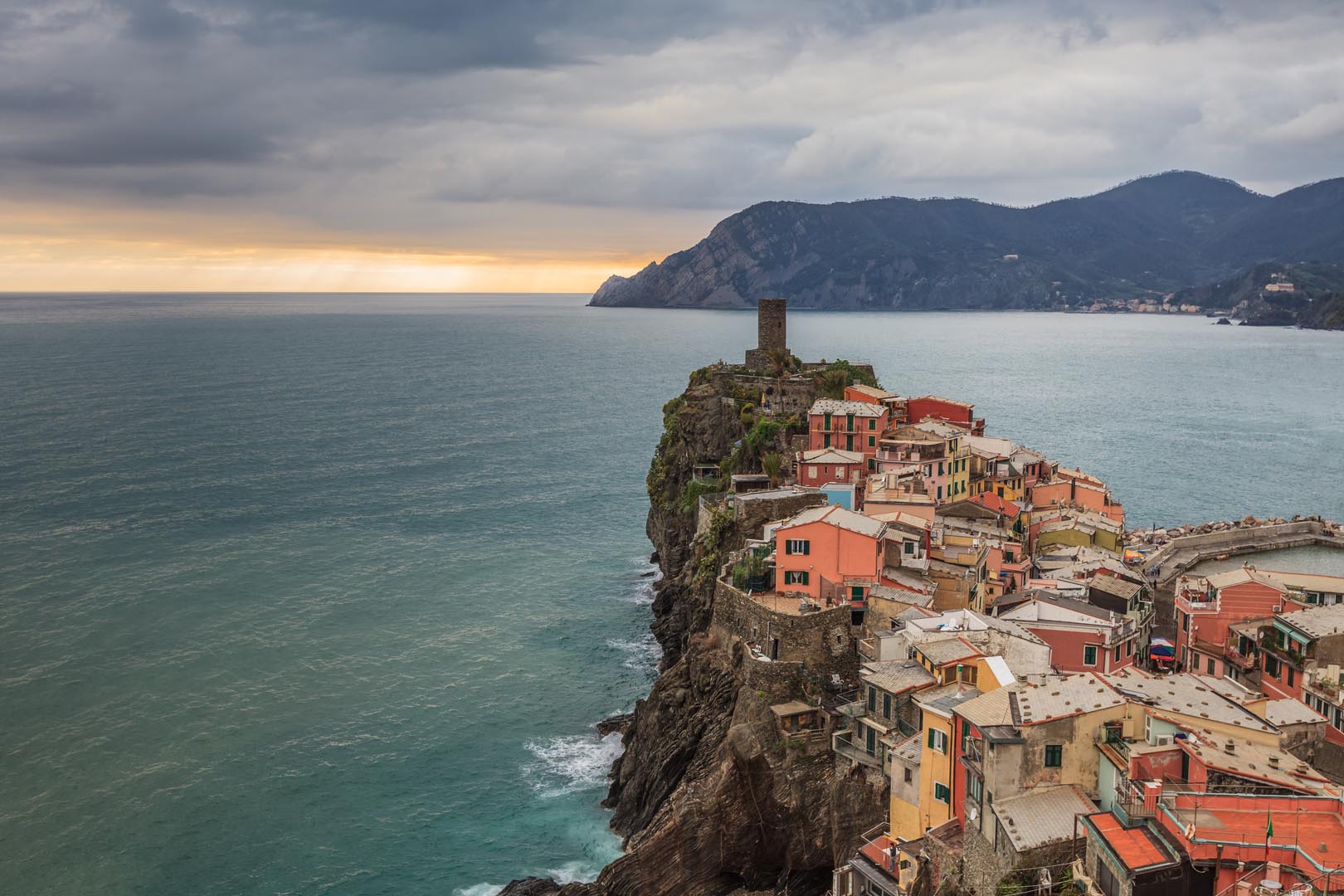 Vernazza, Itally