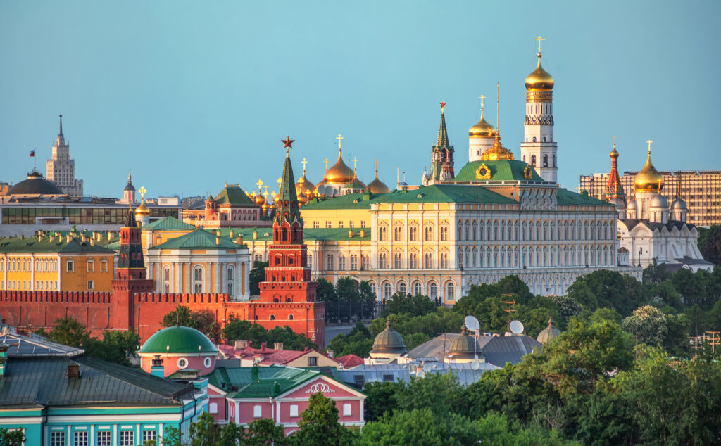Russisch lernen
